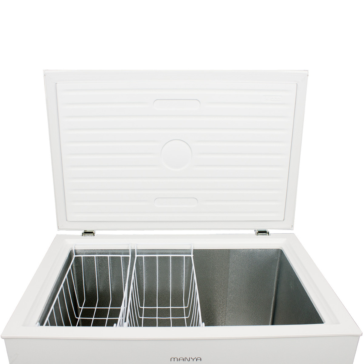 Морозильный ларь Manya CFI-402C3, цвет Белый
