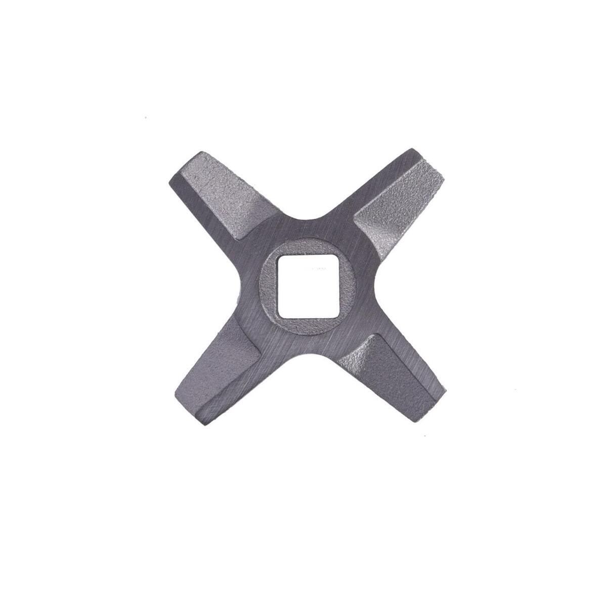 Мясорубка Manya MG-2020, цвет Серебристый, производительность 2 кг/мин, мощность 2 000 Вт