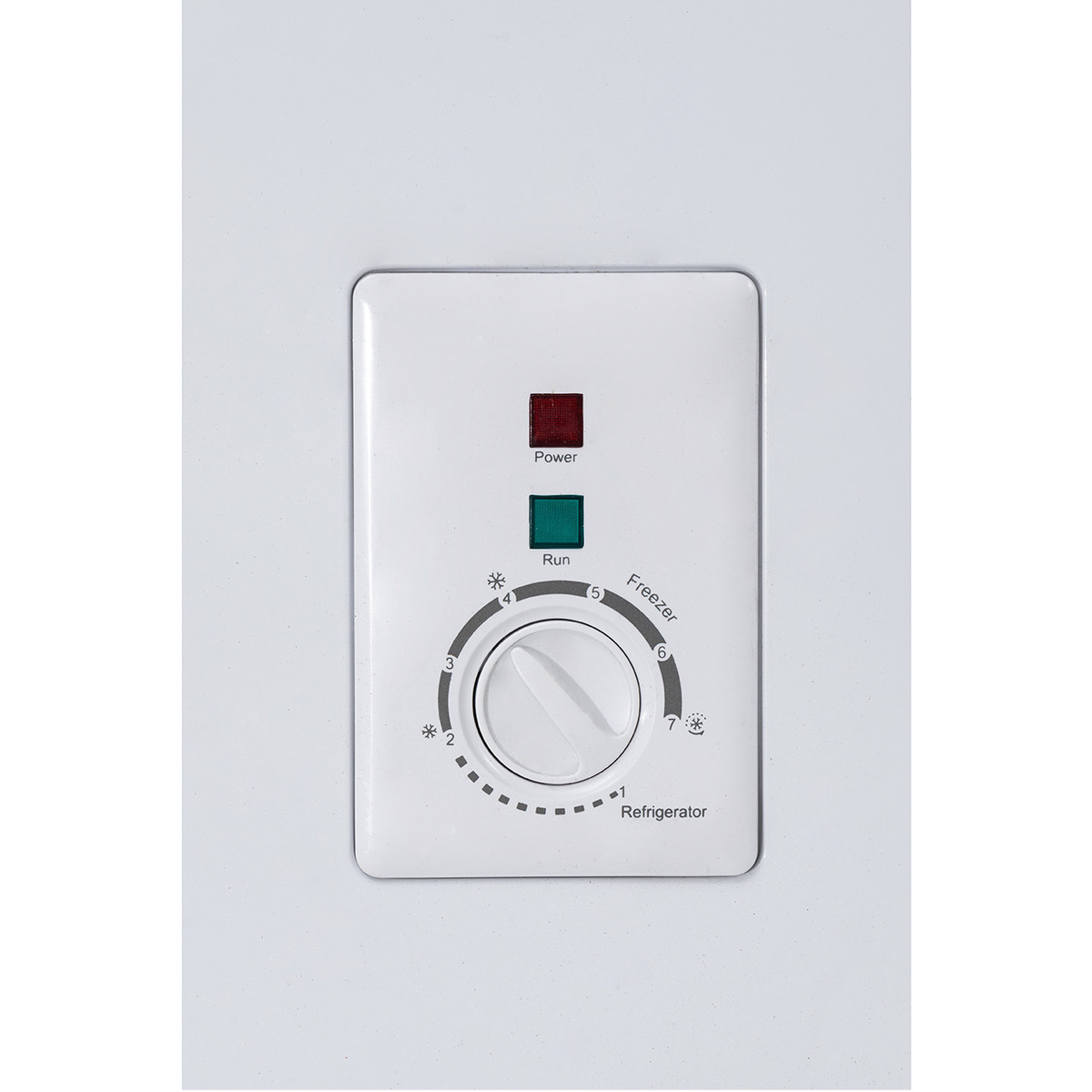 Морозильный ларь Manya CF-202C1, цвет Белый