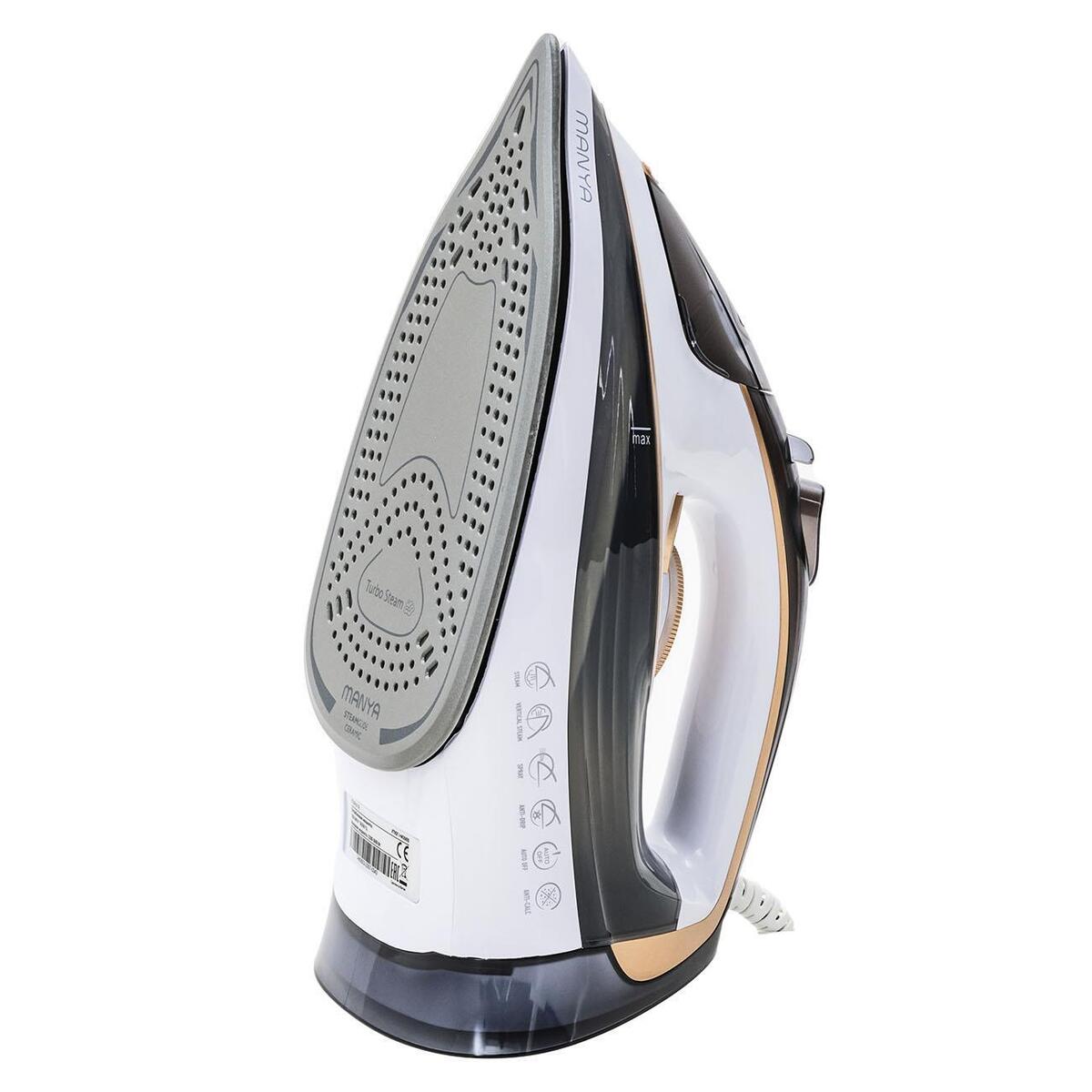 Утюг Manya I-M2603 Белый