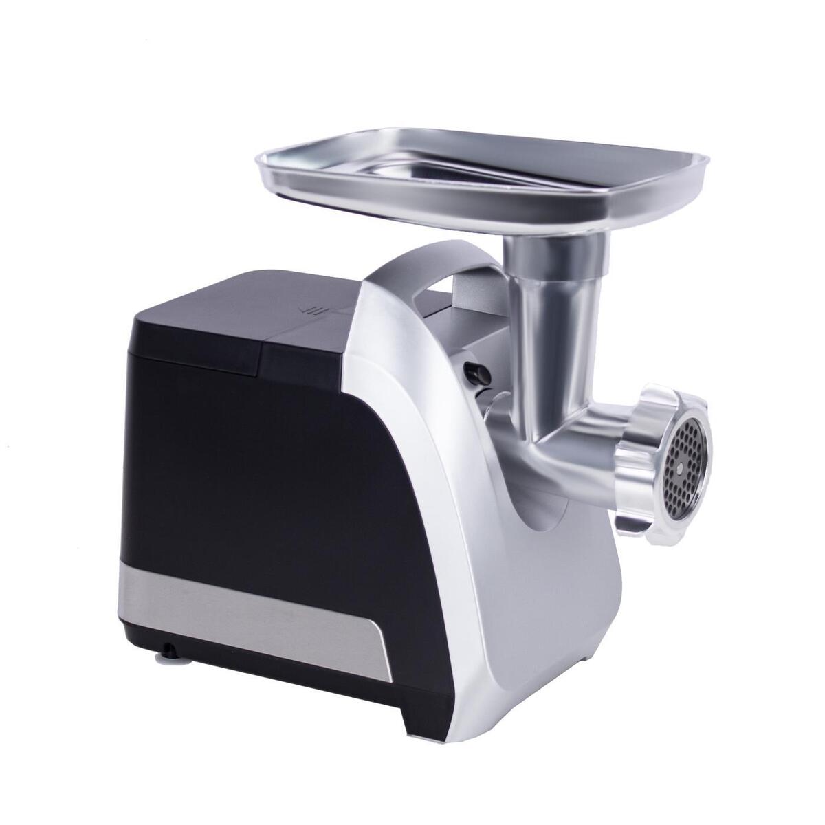 Мясорубка Manya MG-2011, цвет Чёрный, производительность 3 кг/мин, мощность 2 000 Вт