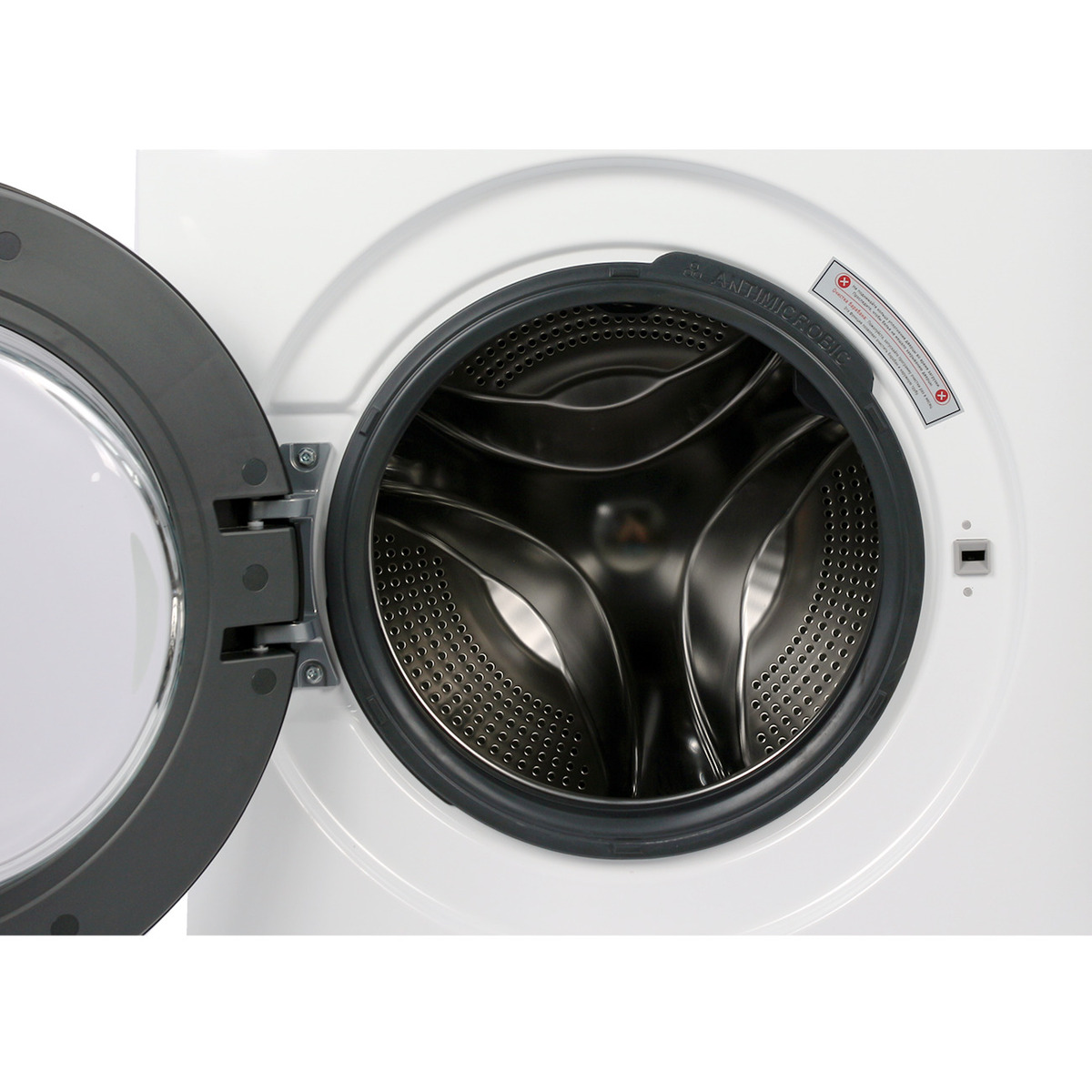 Стиральная машина с фронтальной загрузкой Manya M1273W, Max загрузка - 7кг, Max отжим - 1 200об/мин., цвет Белый автомат купить в магазине