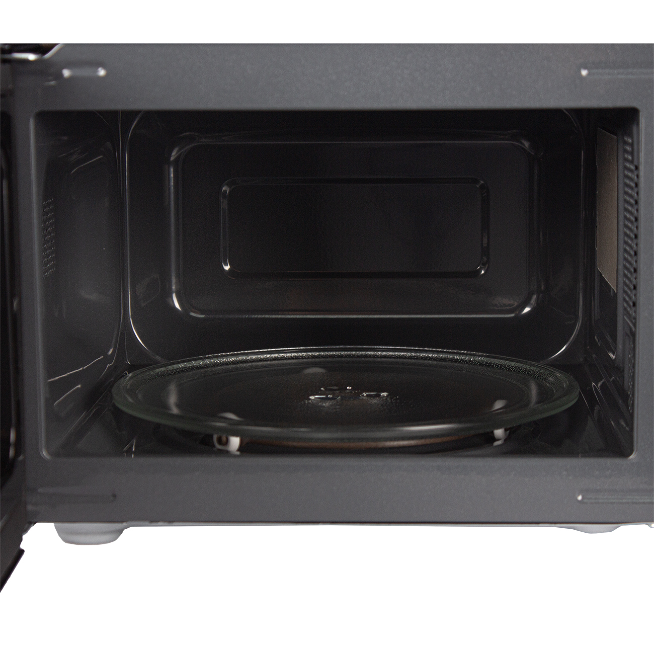 Микроволновая печь VR M20M02B, цвет Чёрный, 20 л.
