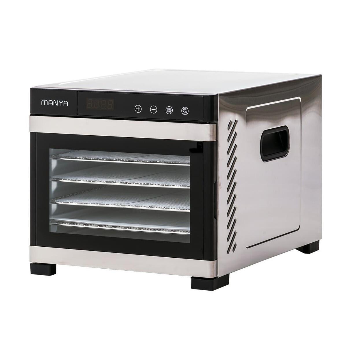 Сушилка для овощей и фруктов MANYA D166SS