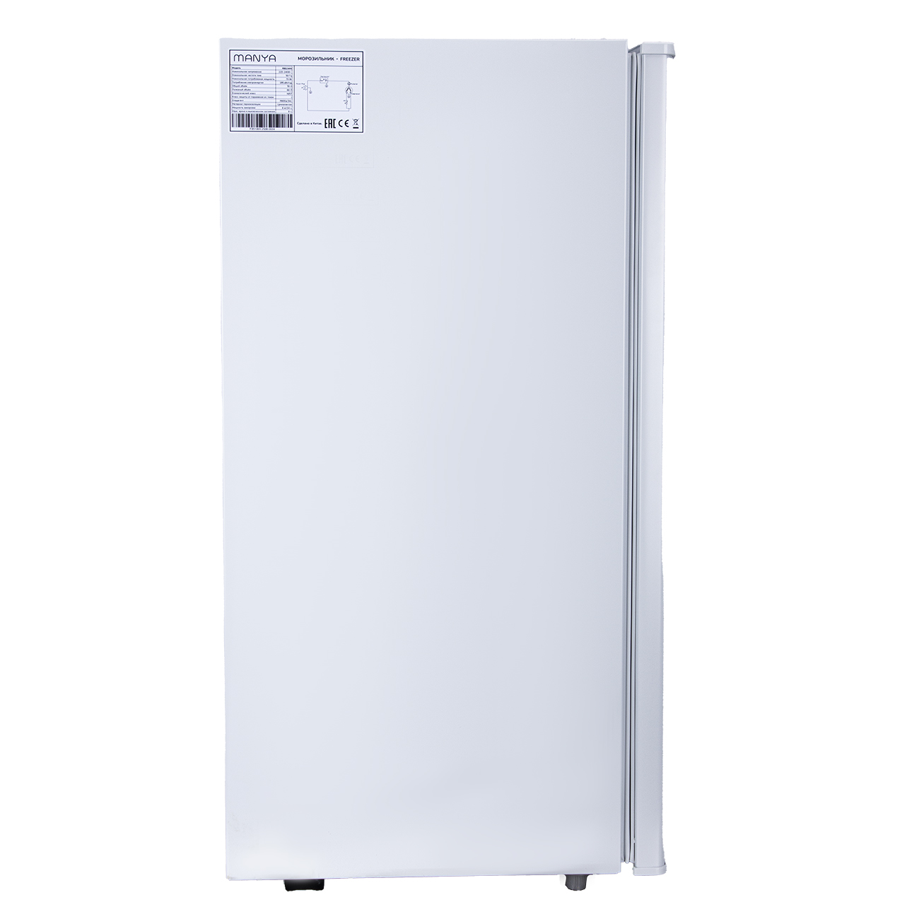 Морозильник Manya F851WH