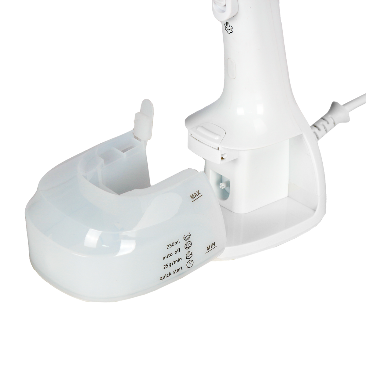 Отпариватель Manya GSH-M1507 белый_8