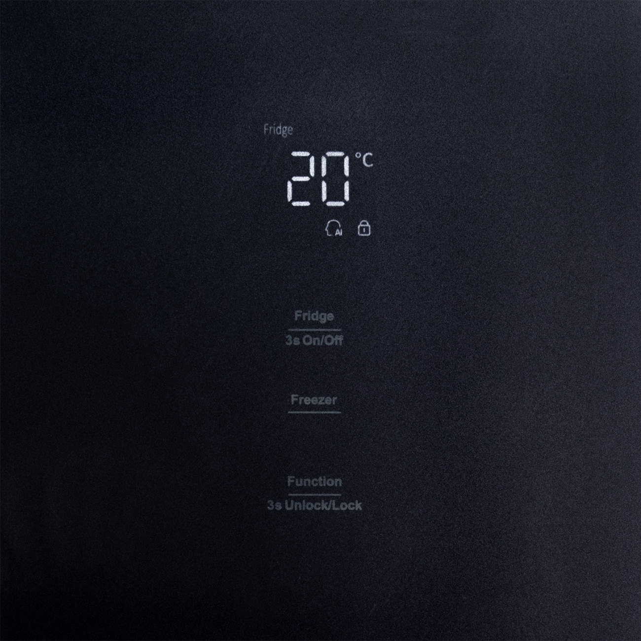 Холодильник Manya SBS185NGB, цвет Чёрный