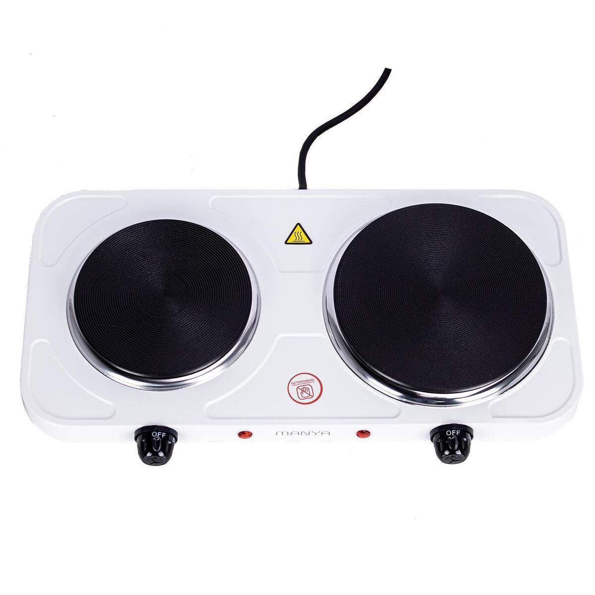 Настольная электрическая плита Manya EHP-2512W 
