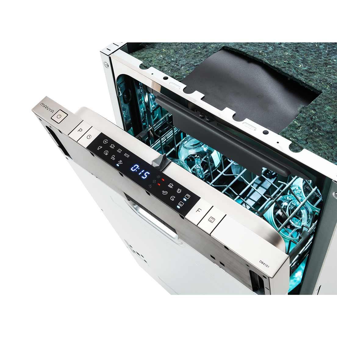 Посудомоечная машина встраиваемая Manya DB4101