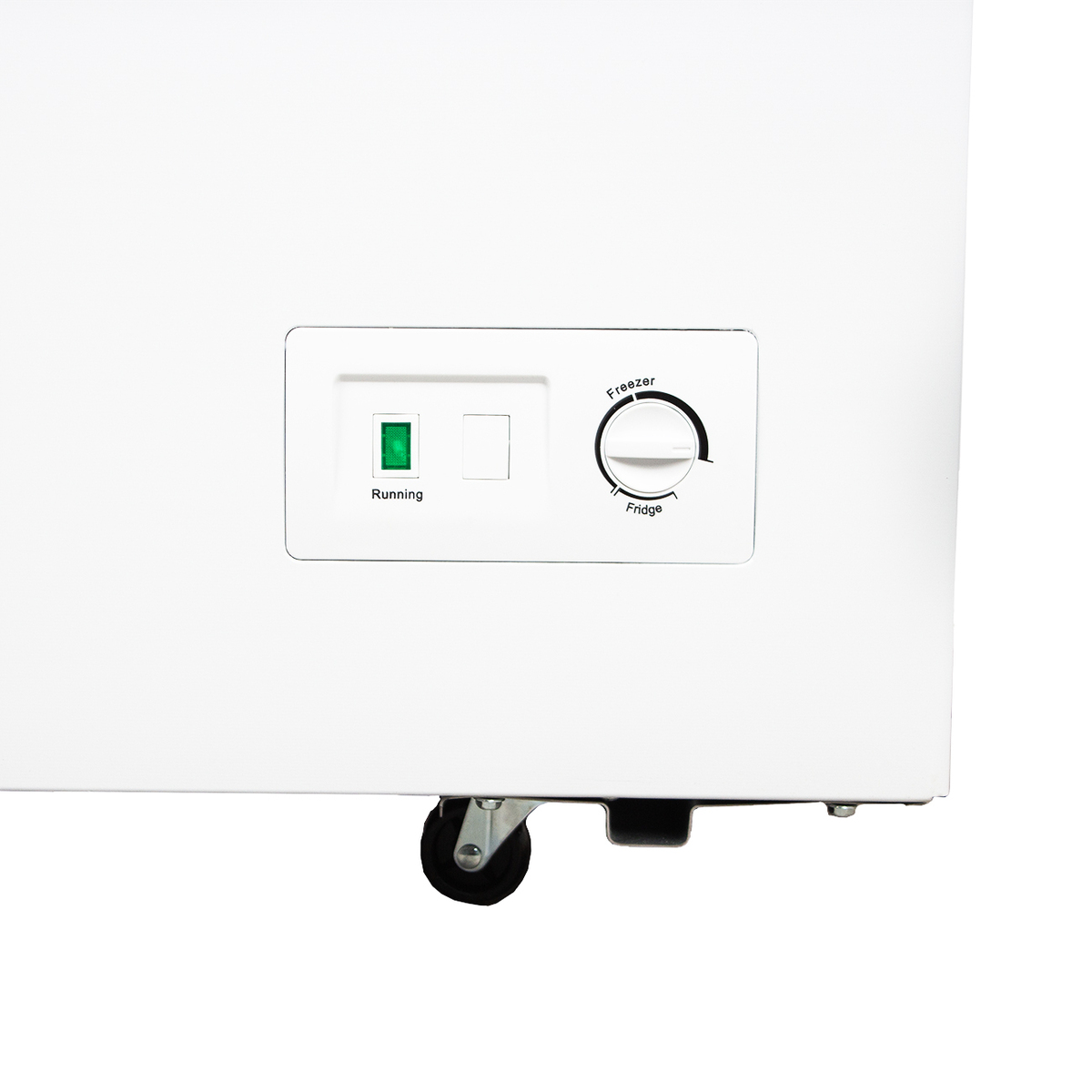 Морозильный ларь Manya CF-382C2, цвет Белый