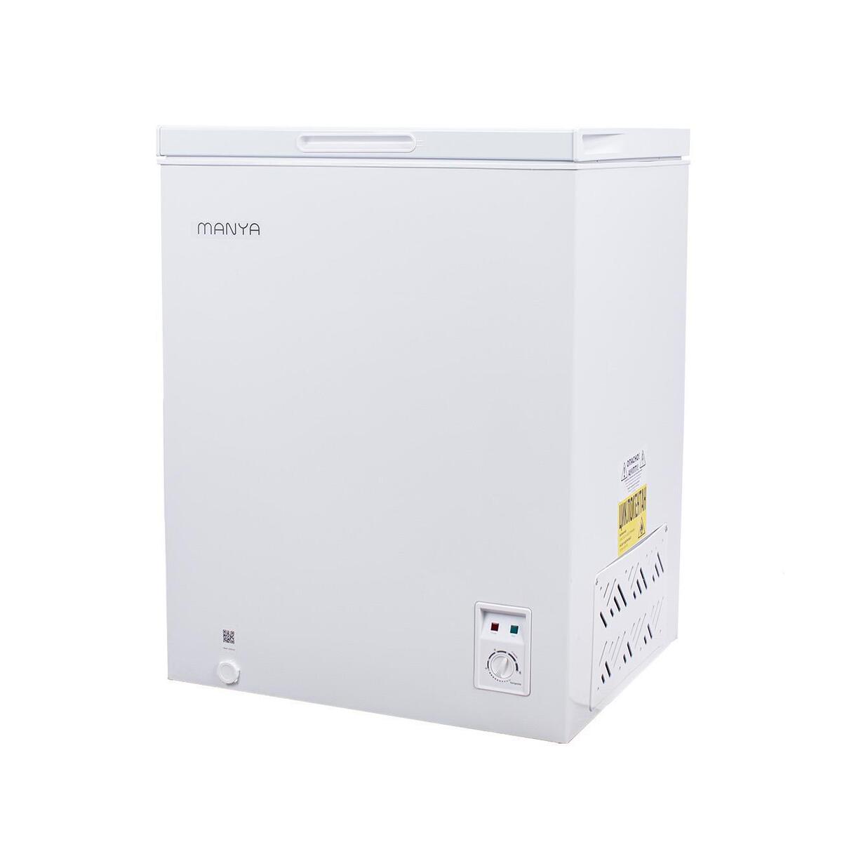 Морозильный ларь Manya CF-152C2, цвет Белый