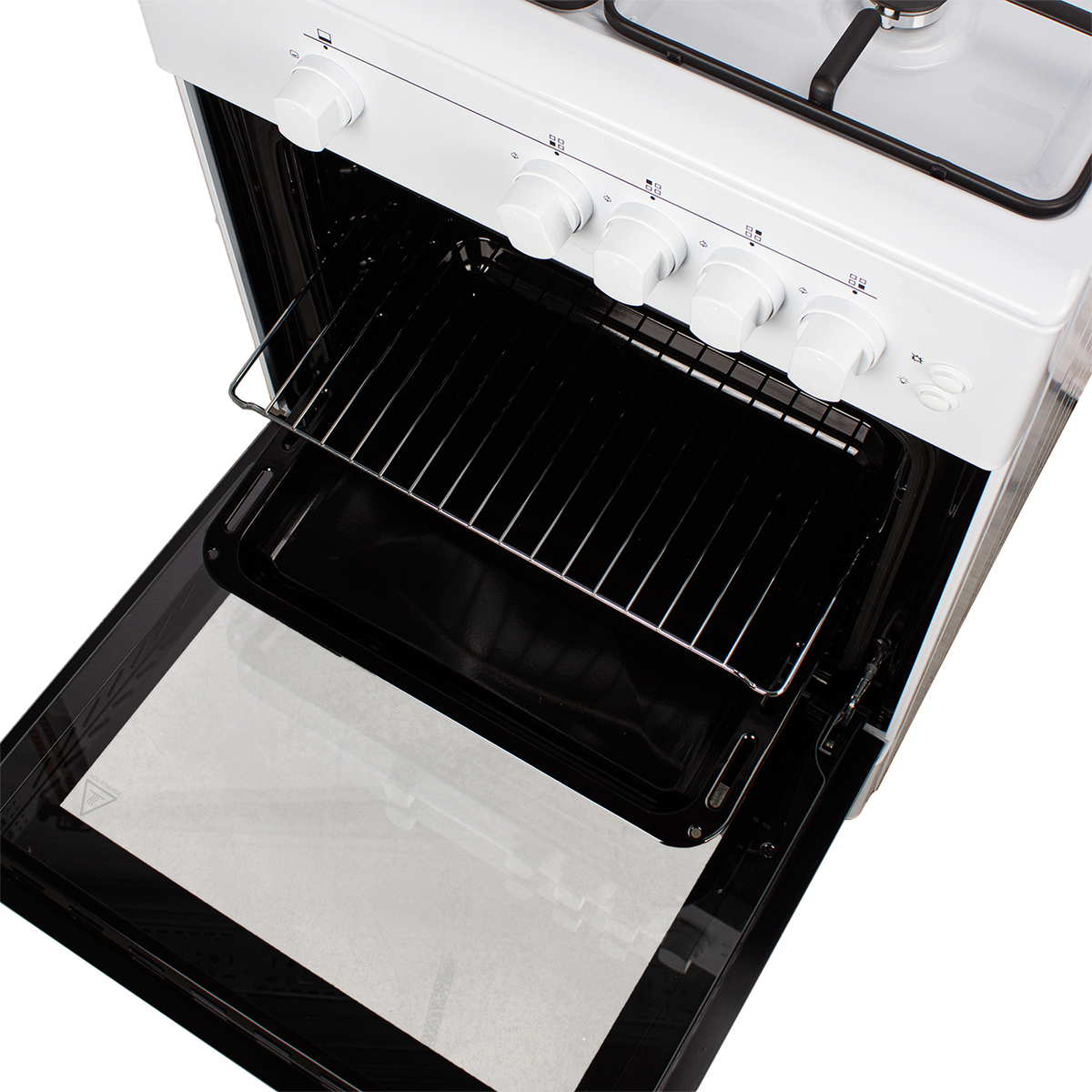 Газовая плита Manya MG6011W