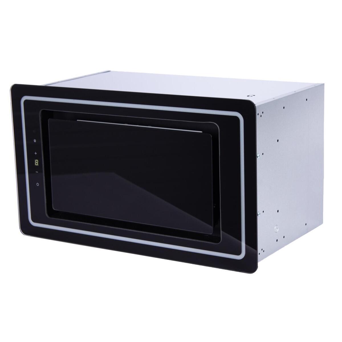 Встраиваемая вытяжка Manya H5223BG, цвет Чёрный