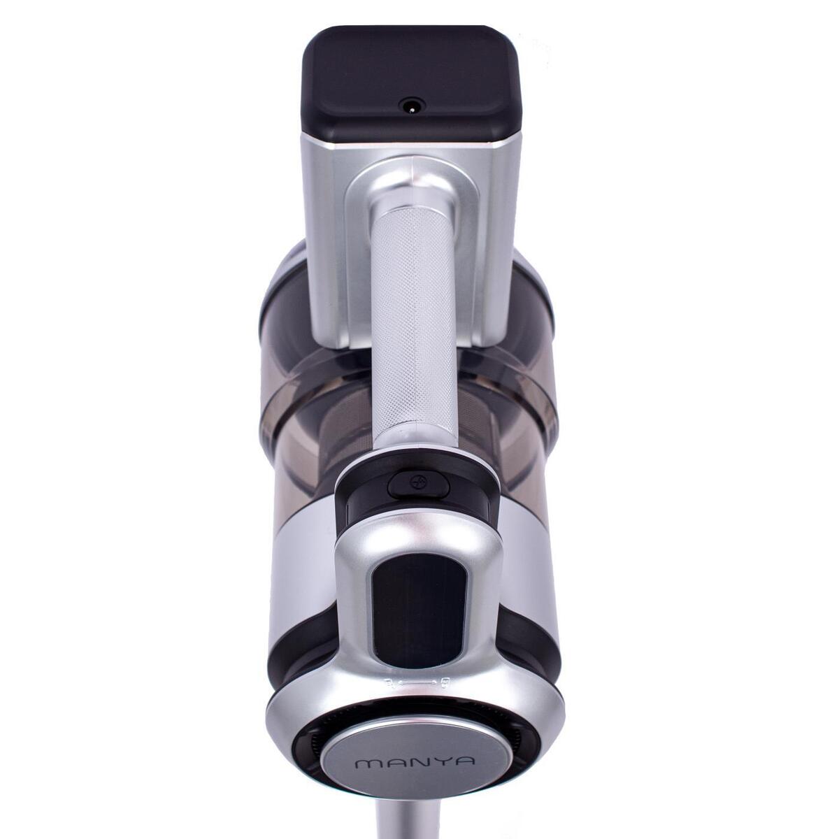 Пылесос Manya VC-401 Серебристый