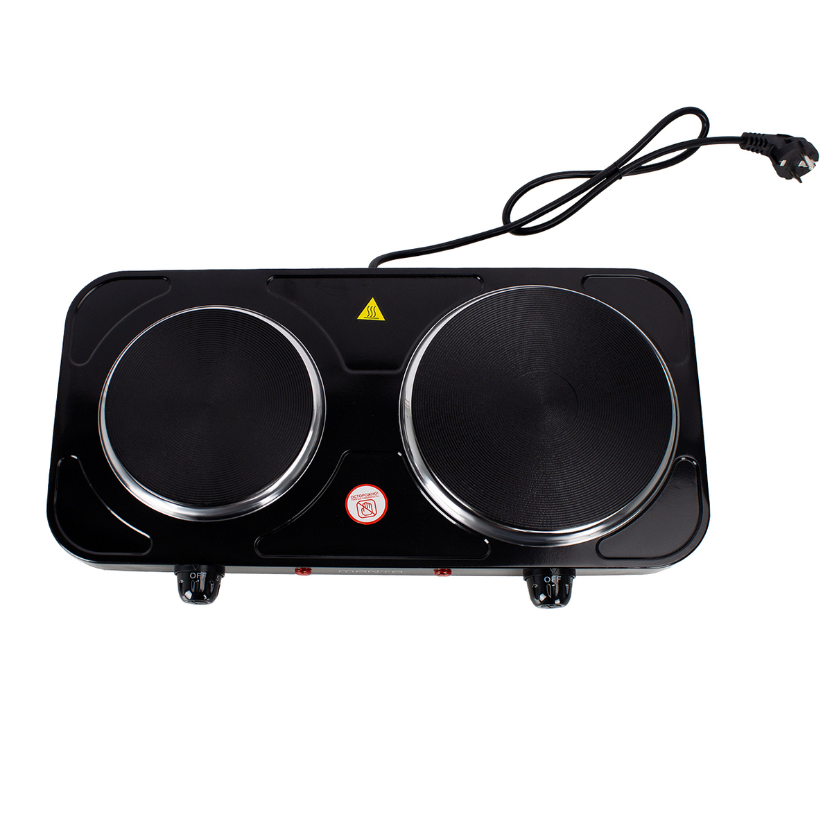 Настольная электрическая плита Manya EHP-2512B