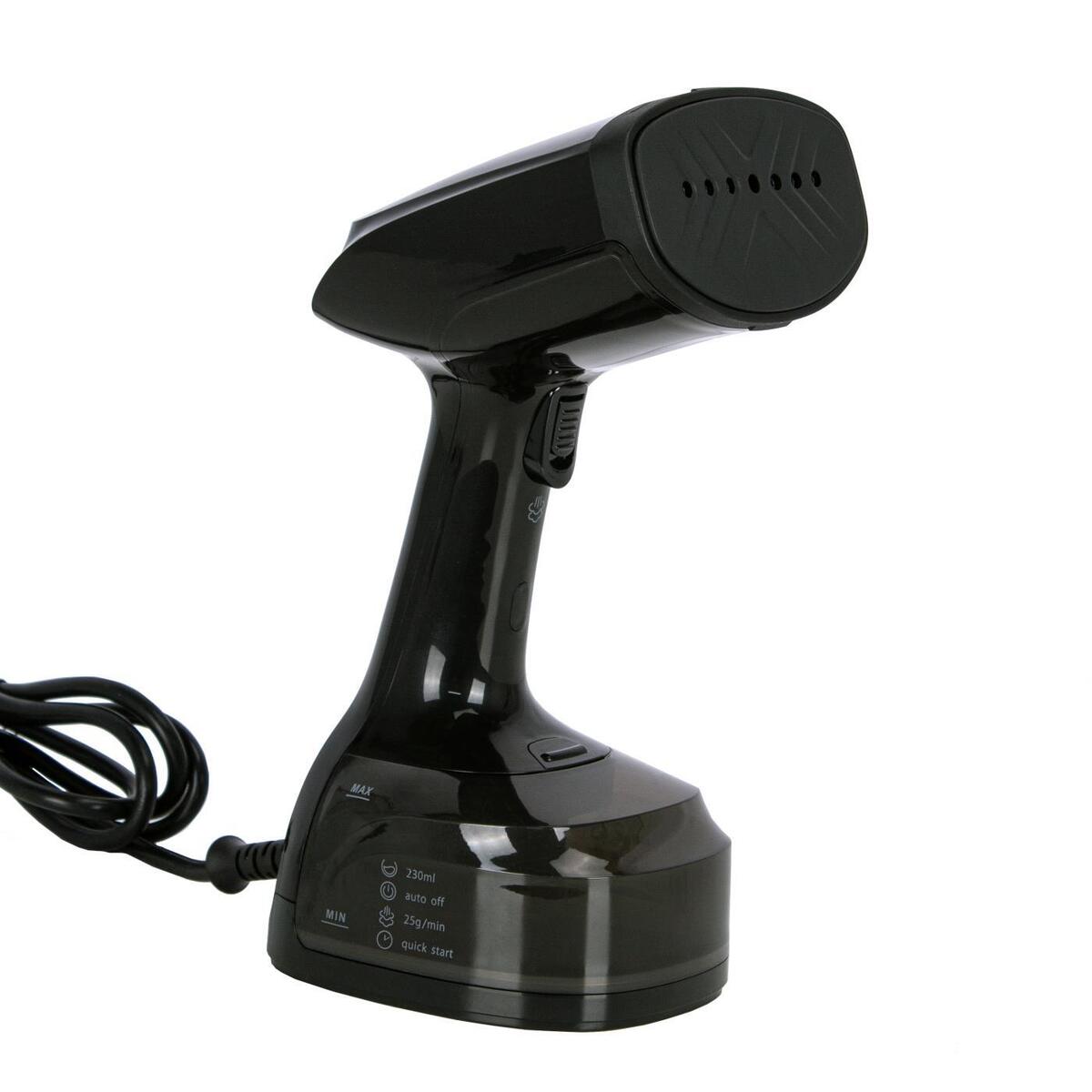 Отпариватель Manya GSH-M1507 черный