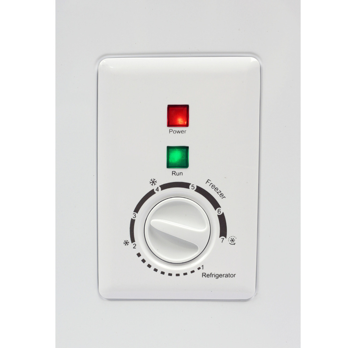 Морозильный ларь Manya CF-302C1, цвет Белый