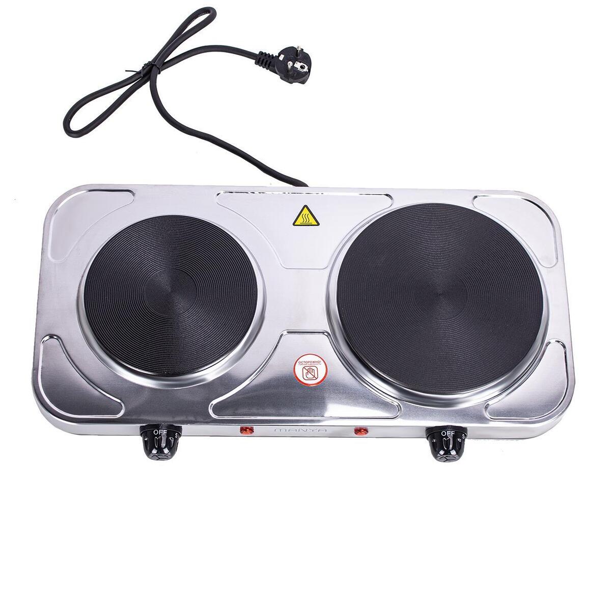 Настольная электрическая плита Manya EHP-2512S