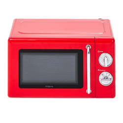 Микроволновая печь Manya M20MR01R, цвет Красный, 20 л.