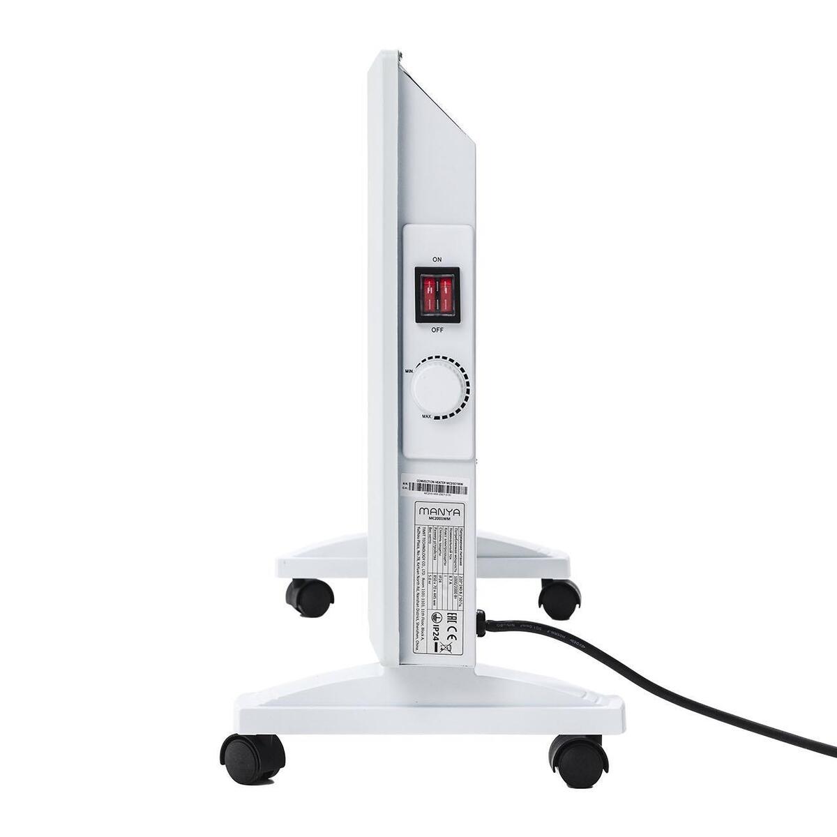 Конвектор Manya MC2001MW