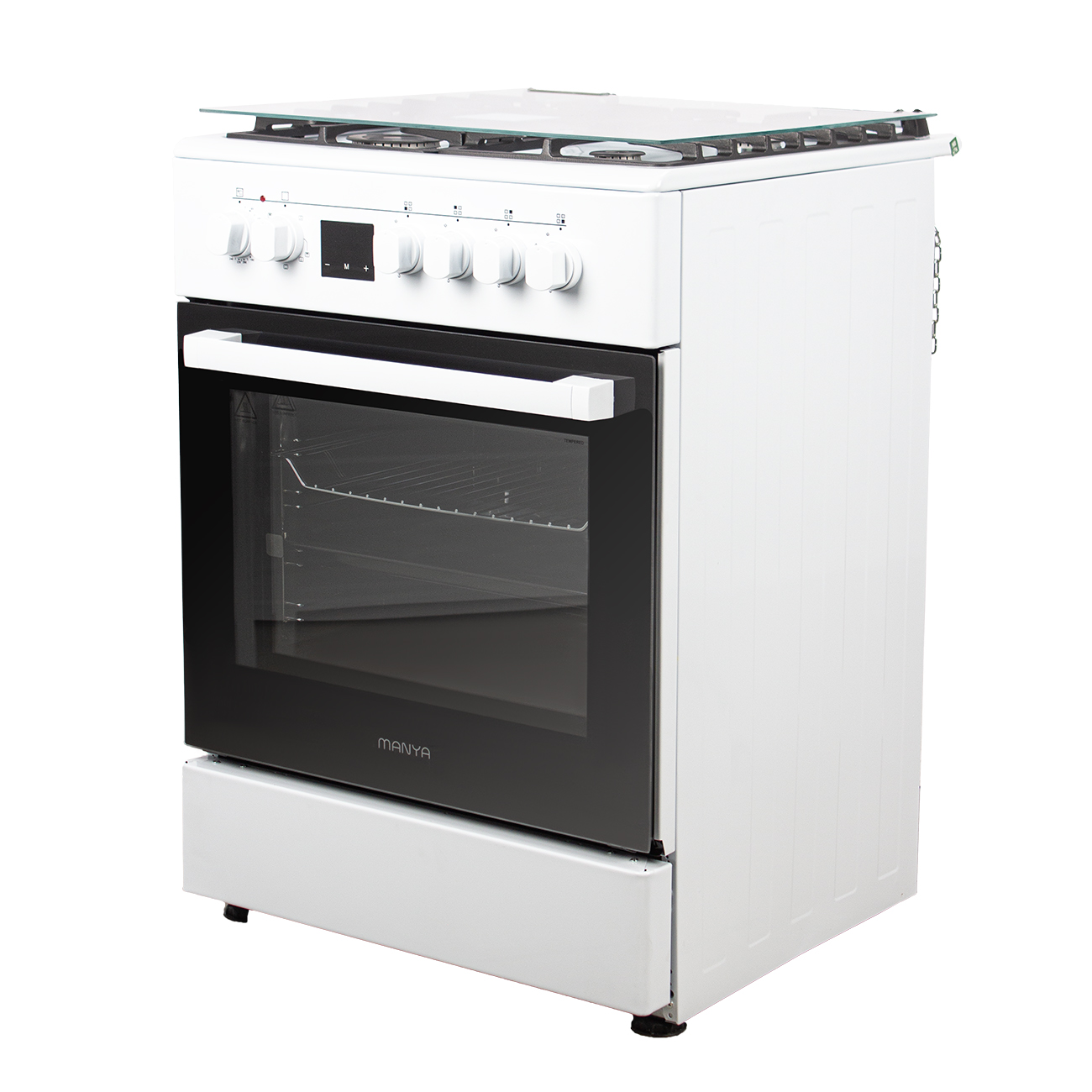 Комбинированная плита MANYA MC6032W