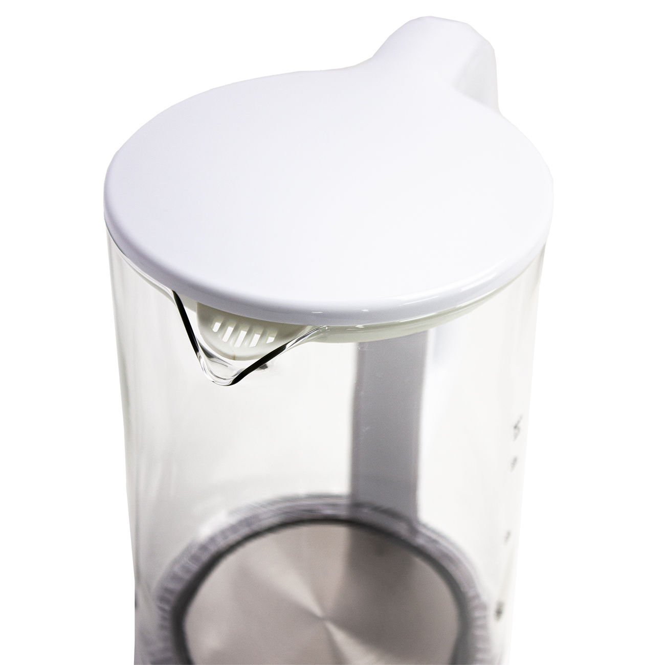 Электрический чайник Manya EK073GW, цвет Белый