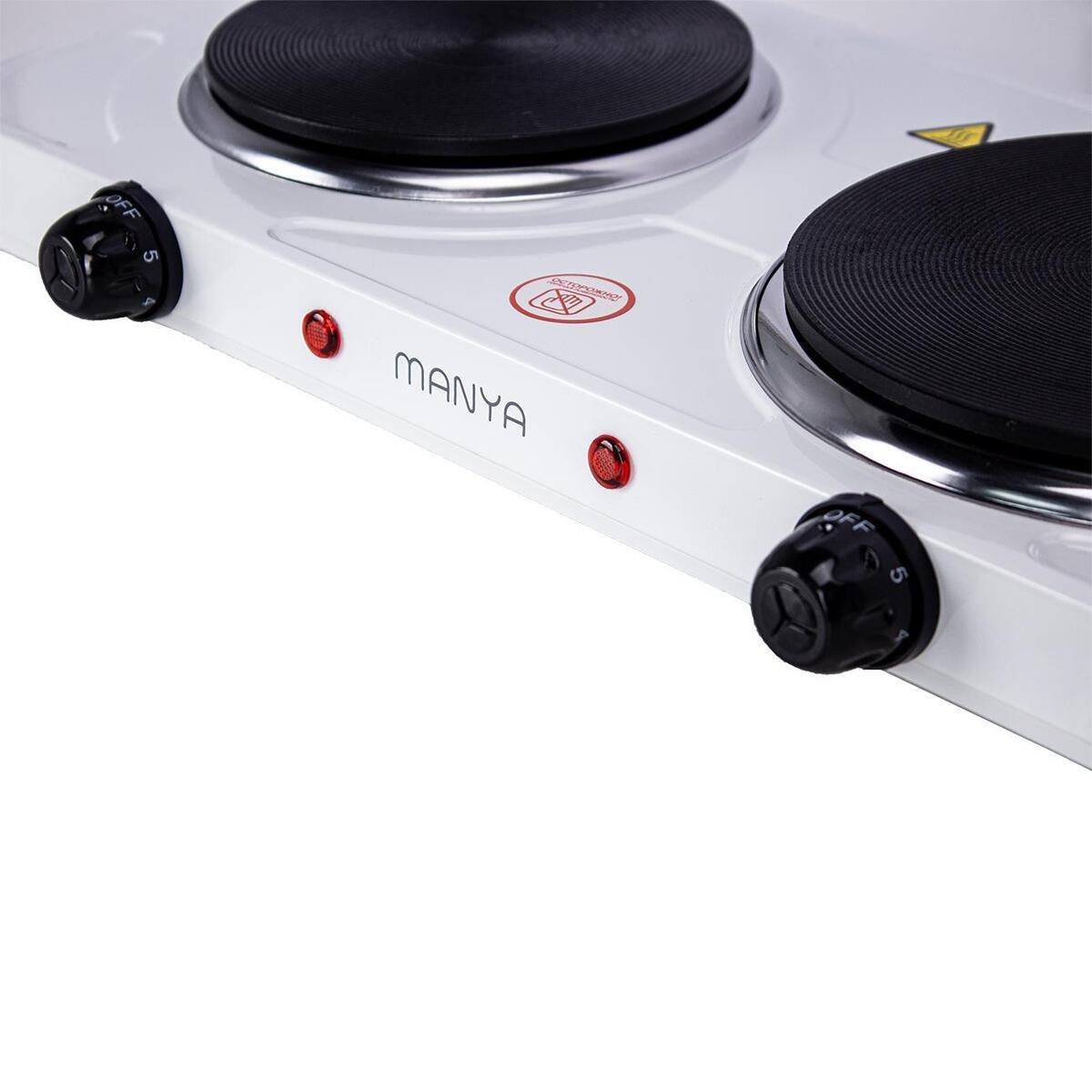 Настольная электрическая плита Manya EHP-2512W 