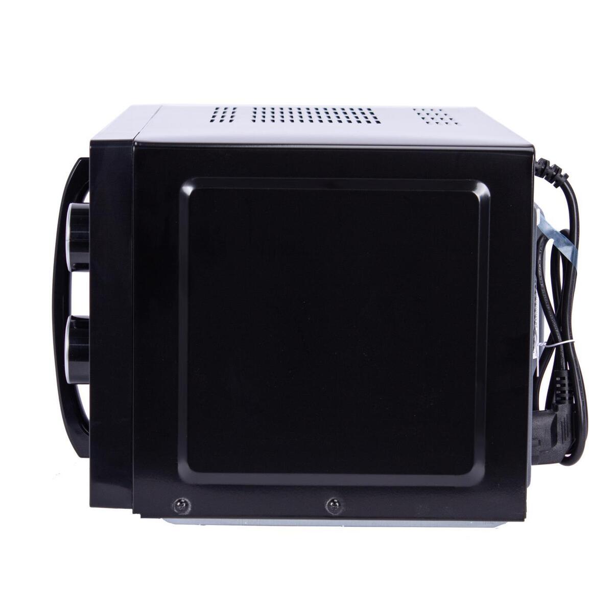 Микроволновая печь Manya M20SECB, цвет Чёрный, 20 л.