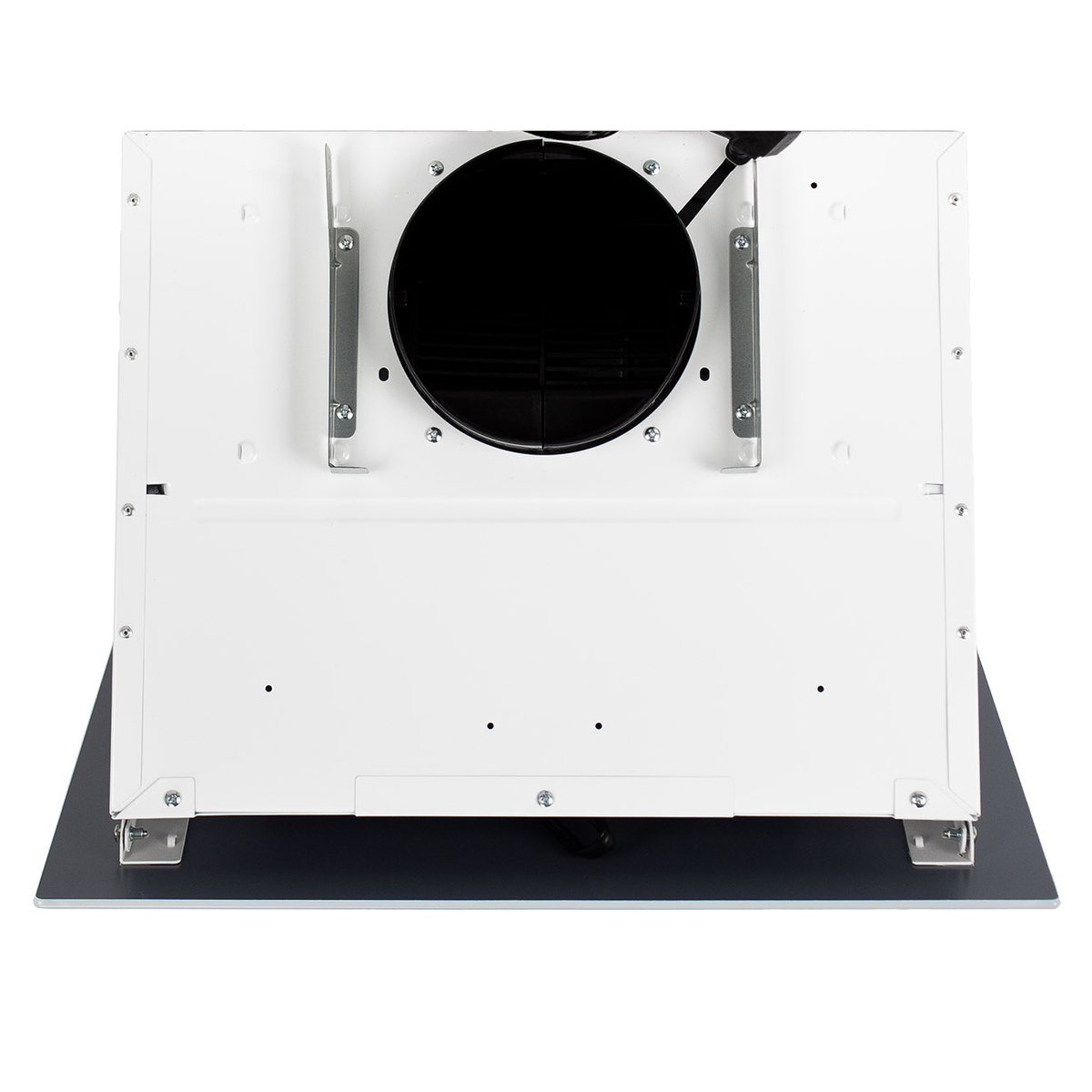 Вытяжка наклонная, настенная, Manya H5032WG, цвет Белый, ширина 49,5см.