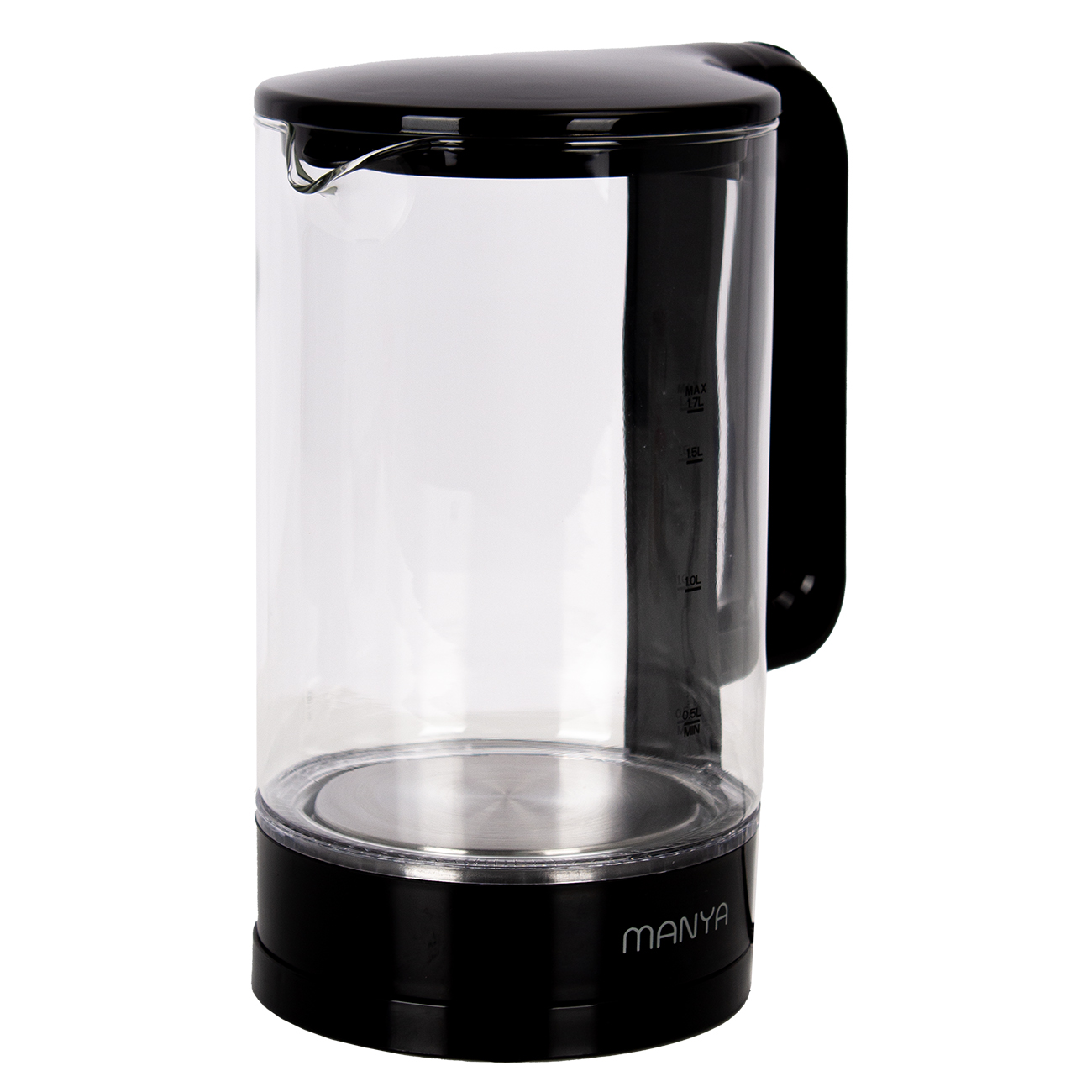 Электрический чайник Manya EK073GB, цвет Чёрный