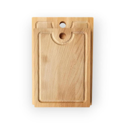 Набор досок разделочных Manya, материал бук 2 шт 24х35х1,6 см и 21х30х1,6 см