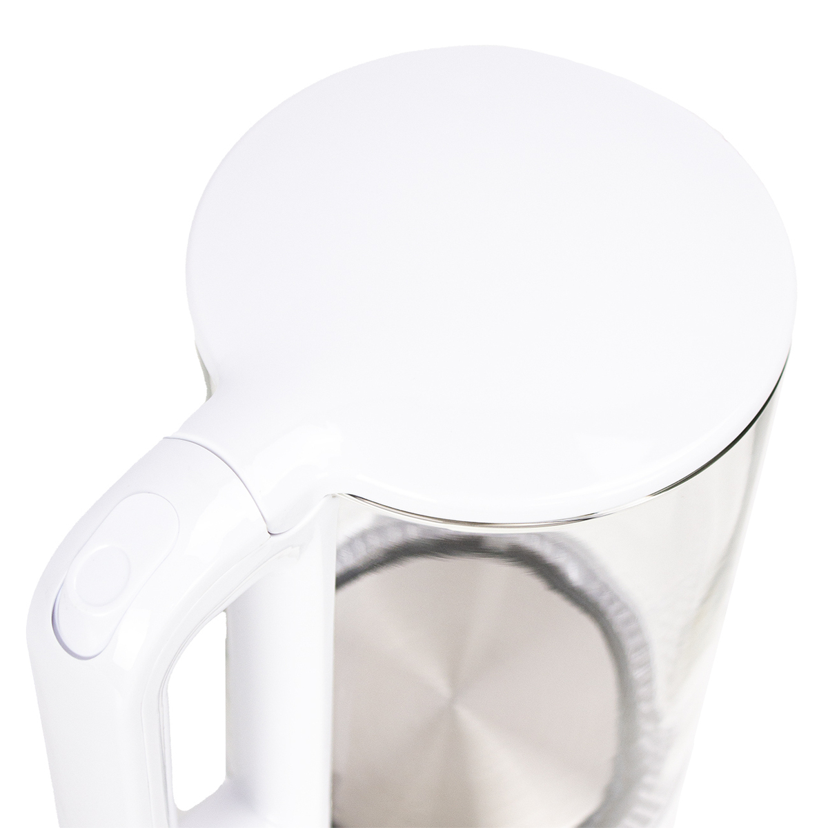 Электрический чайник Manya EK073GW, цвет Белый