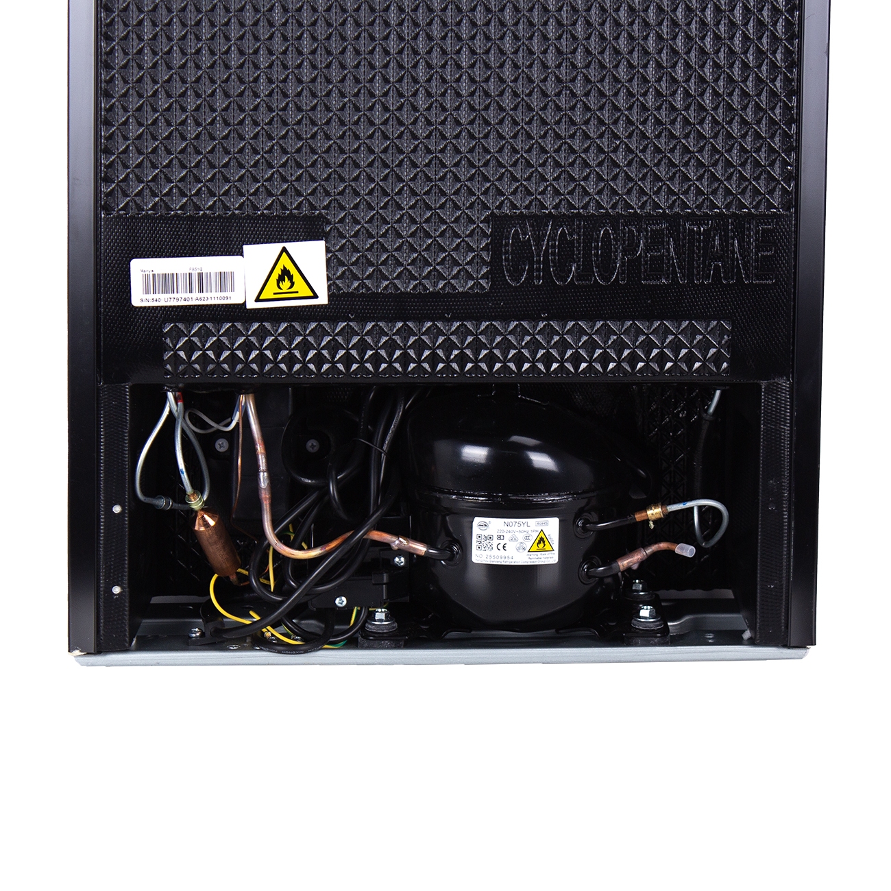 Морозильник Manya F851S