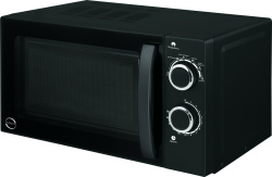 Микроволновая печь Manya M20SECB, цвет Чёрный, 20 л.