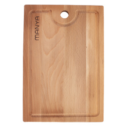 Доска разделочная Manya, материал бук 24х35х1,6 см