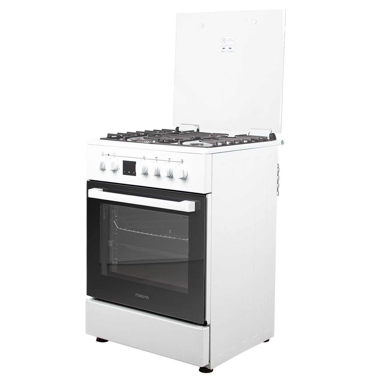 Комбинированная плита MANYA MC6032W