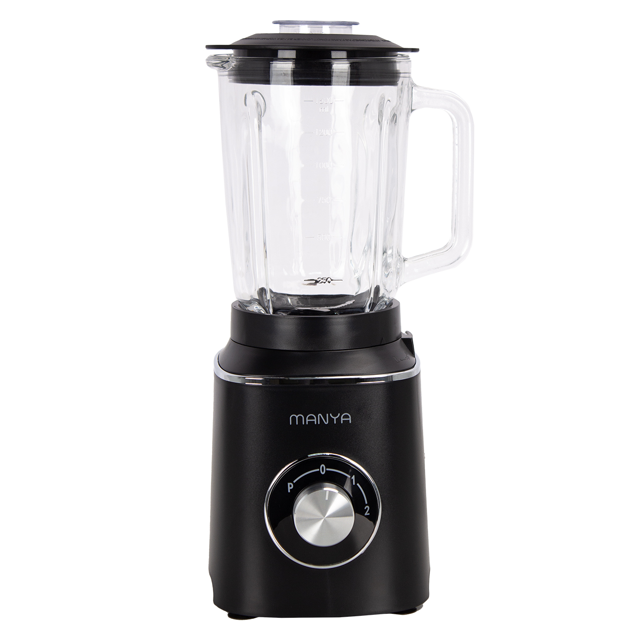 Блендер стационарный Manya SB1401B, цвет Чёрный