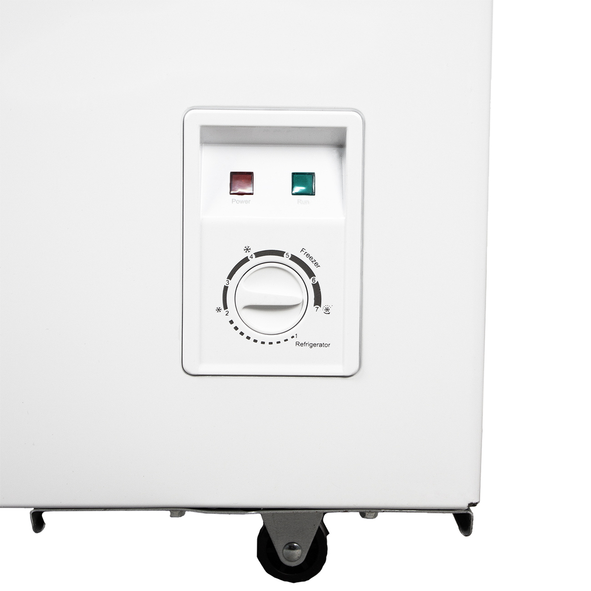 Морозильный ларь Manya CF-462C2, цвет Белый