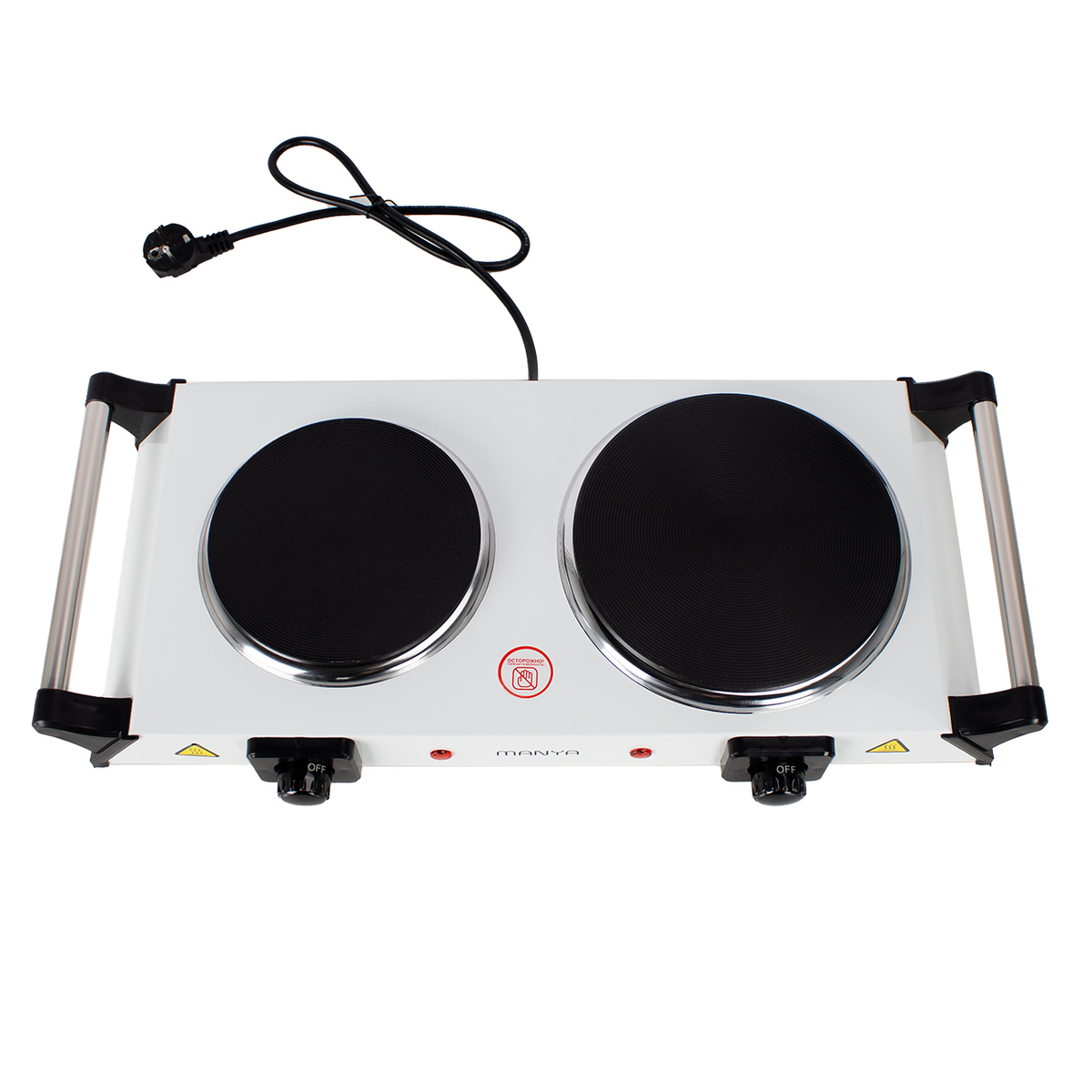 Настольная электрическая плита Manya EHP-2522W