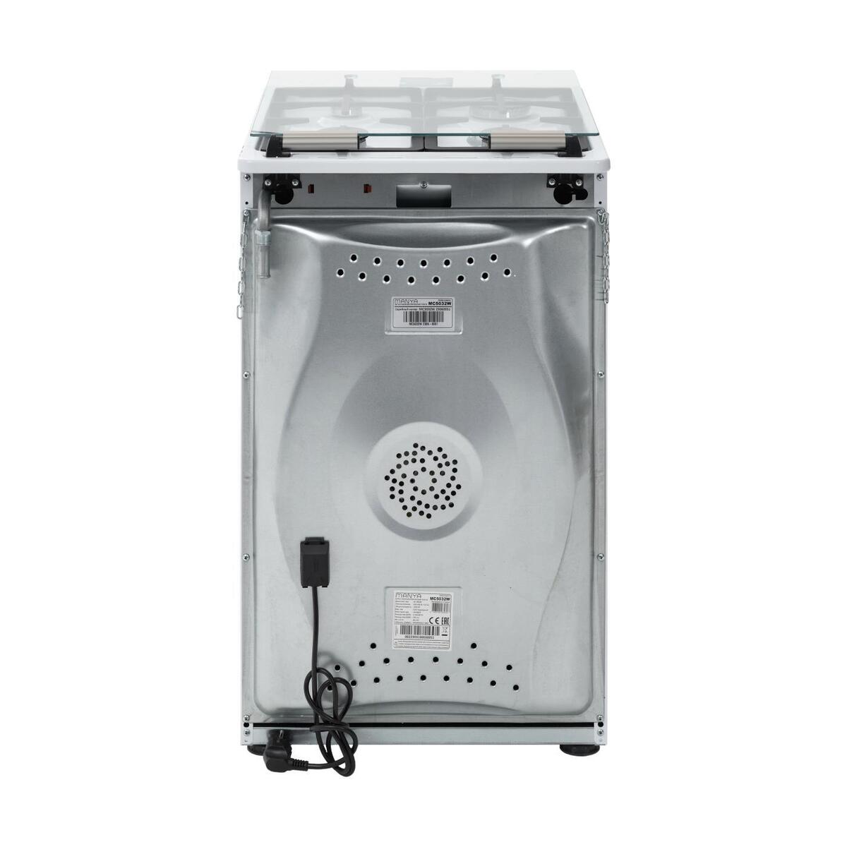 Комбинированная плита MANYA MC5032W