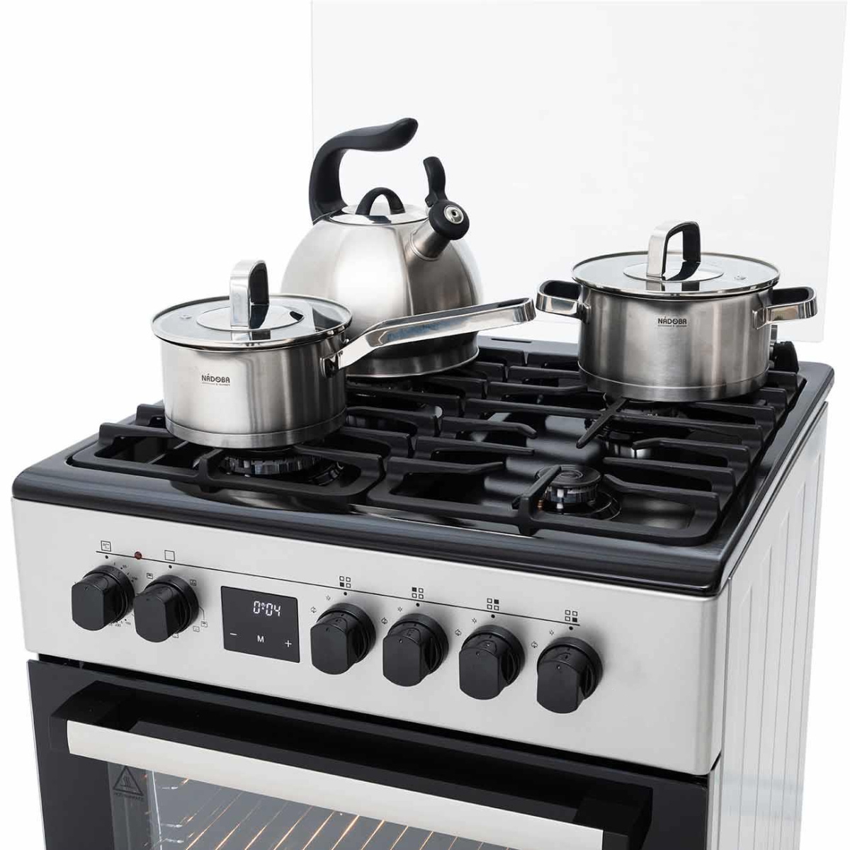 Комбинированная плита MANYA MC5032S