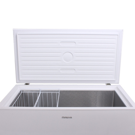 Морозильный ларь Manya CF-202C1, цвет Белый