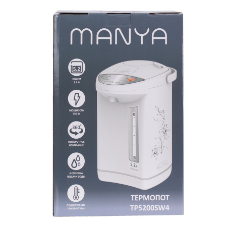 Термопот Manya TP5200SW4