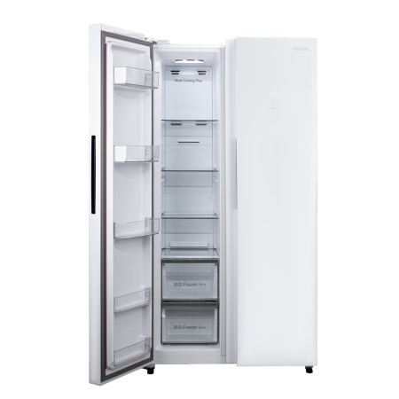 Холодильник Manya SBS185NGW, цвет Белый