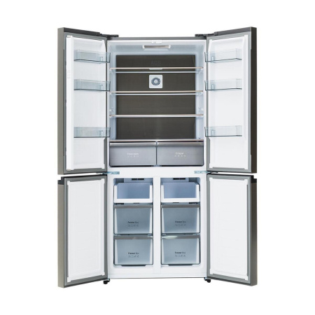 Холодильник Manya SBS191MNGGZ1, цвет Бежевый