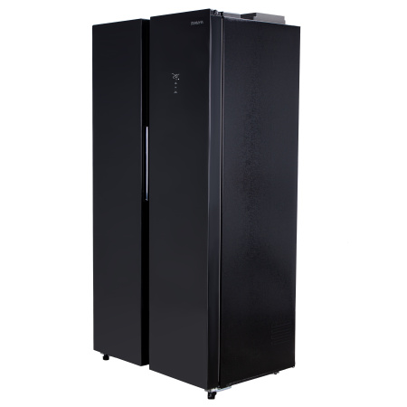 Холодильник Manya SBS185NGB, цвет Чёрный