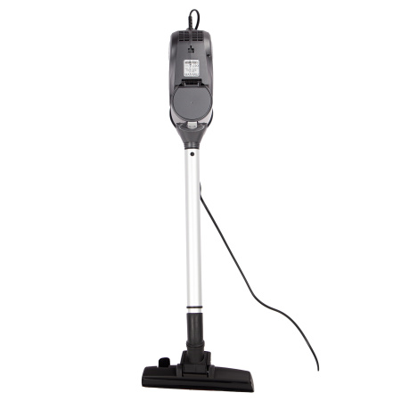 Пылесос Manya WC-602 Серый-Серебристый