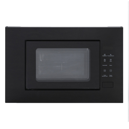 Встраиваемая микроволновая печь Manya M20S01B, цвет Чёрный, 20 л.