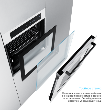 Элек/Дух/Шкаф Manya BO639WG 6