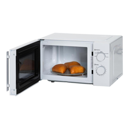 Микроволновая печь Manya W20M01W, цвет Белый, 20 л.